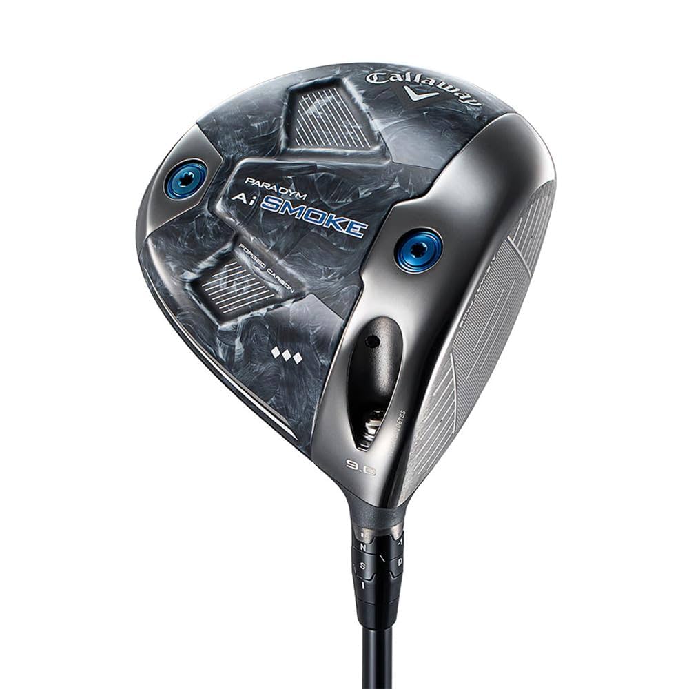 値下げ❗️Callaway Paradym A1 Smoke トリプルダイヤs Amazon.co.jp: キャロウェイ（CALLAWAY） パラダイム Aiスモーク
